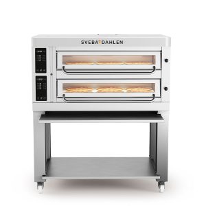 SVEBA DAHLÉN PIZZAUGN P602 - 2 DÄCK