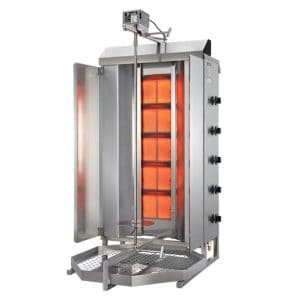 Kebabgrill GD5 POTIS