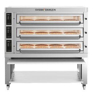 SVEBA DAHLÉN PIZZAUGN P803D - 3 DÄCK