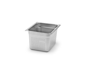 KANTIN UTAN HANDTAG GN 1/2-200, PERFORERAD, RFR