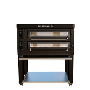 SVEBA DAHLÉN PIZZAUGN P602 BEYOND BLACK - 2 DÄCK