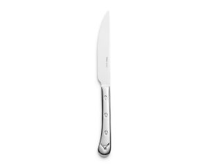 HISAR GRILL / STEKKNIV MONACO BULL PATTERN 18/10 STÅL L:24,5 CM