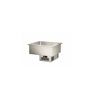 Inbyggd bain-marie 740 mm AT-VC-740-A