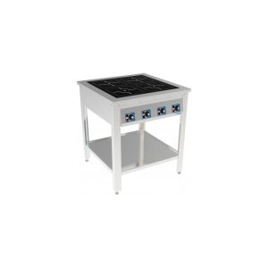 Induktionsspis Fribergs FSI4090
