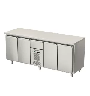 Kylbord med monoblocksystem med dörrar och låda AT-MKB-2100-11111-P