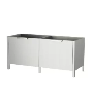 Grillskåp 1600x600x750 AT-GC-160-A