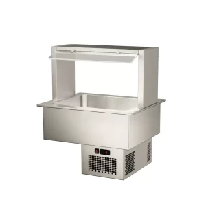 Inbyggd kyltank 1045 mm med förlängning AT-KC-1045-O